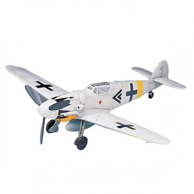 Modello da assemblare Messerschmitt BF 109 G