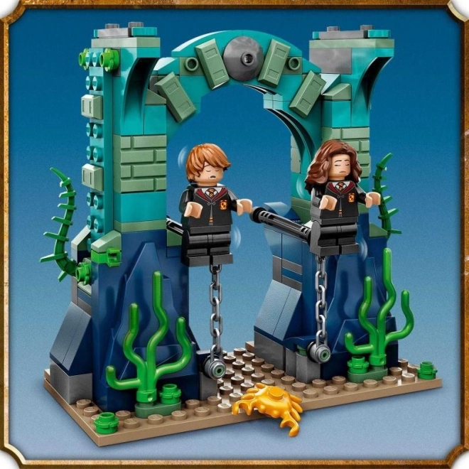 Set LEGO Harry Potter: Torneo Tremaghi Lago di Hogwarts