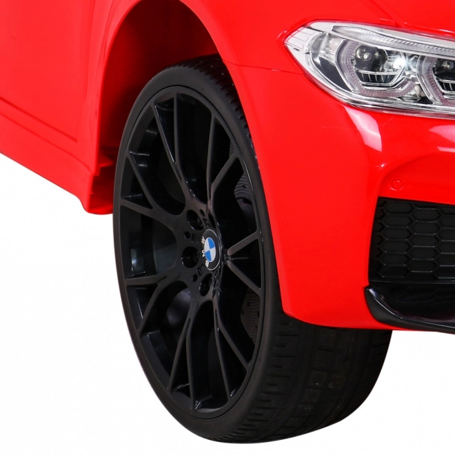 BMW M5 DRIFT Rossa