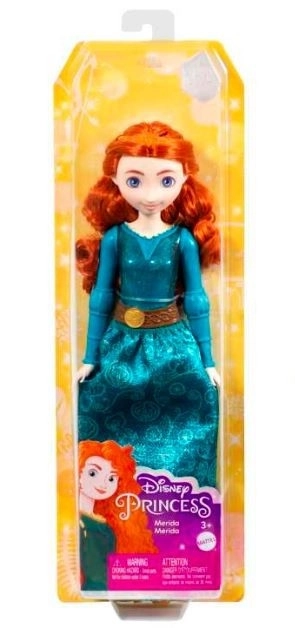 Disney Princess Bambola Merida