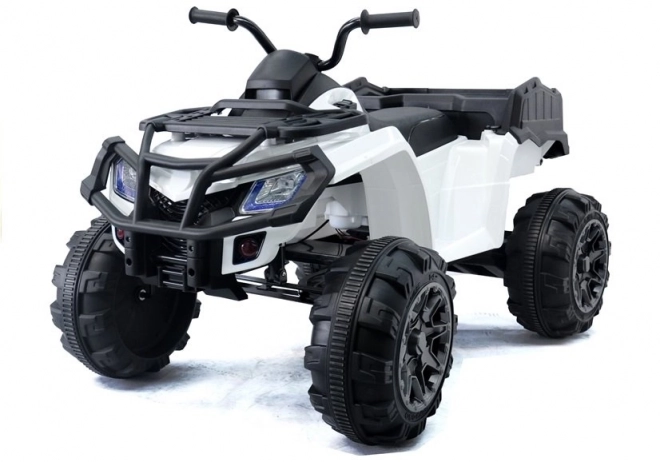 Quad a batteria per bambini bianco 24V