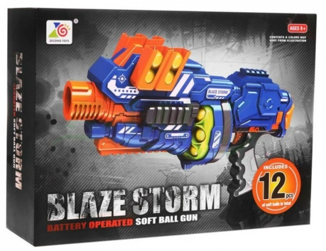 Fucile semi-automatico per bambini Blaze Storm