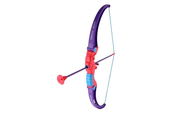 Set arco e frecce con ventose