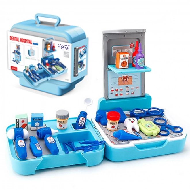 Set da piccolo dentista di Woopie