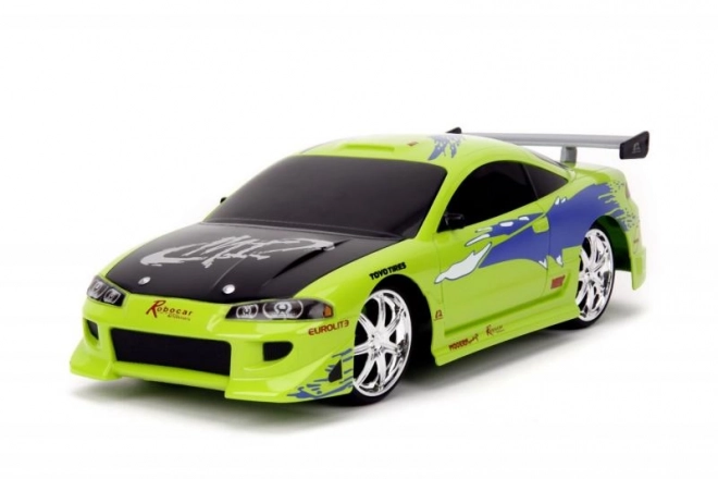 Auto radiocomandato Fast & Furious 1995 Mitsubishi 1:16