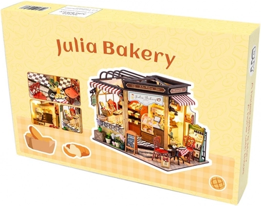 Miniatura della casetta del panificio di Julia 2Kids Toys