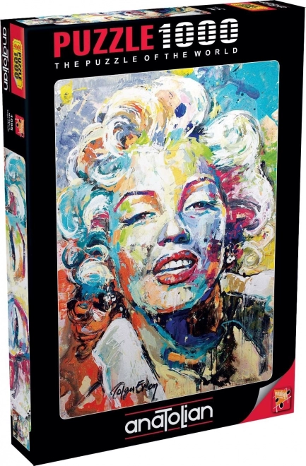 Puzzle Marilyn Monroe II 1000 Pezzi