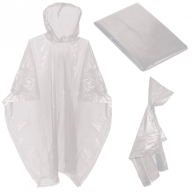 Poncho impermeabile grande Mackintosh