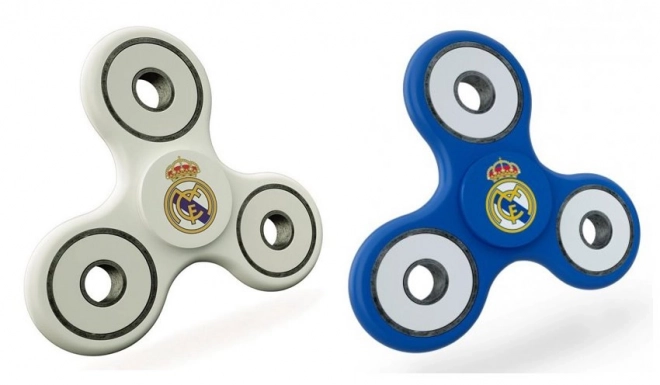 Spinner antistress FC Real Madrid