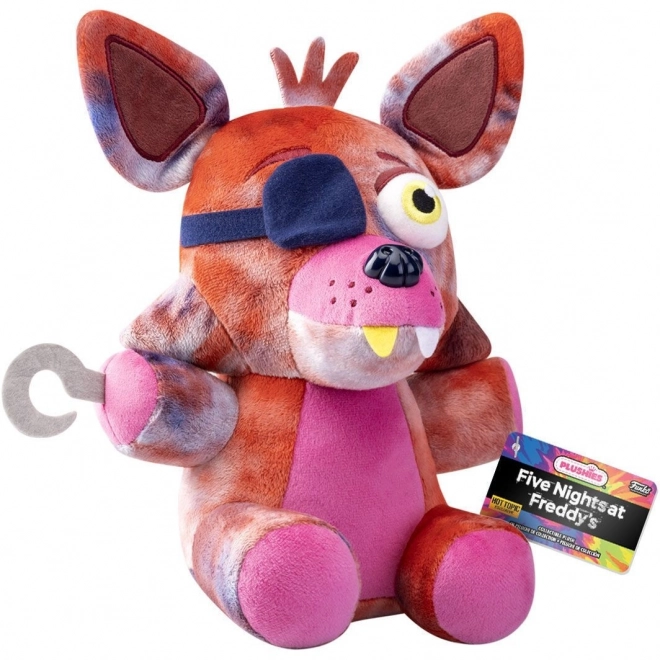 Funko peluche Foxy Tie-Dye FNAF 25cm