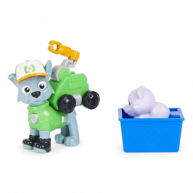 Camion Grandi Di Paw Patrol con Accessori