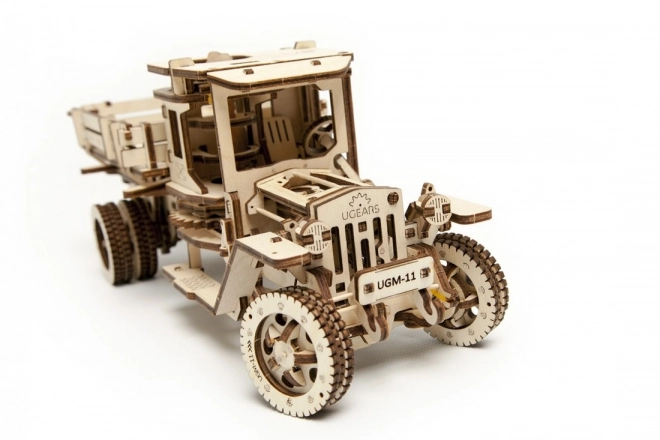 Puzzle 3D UGEARS Camion UGM-11