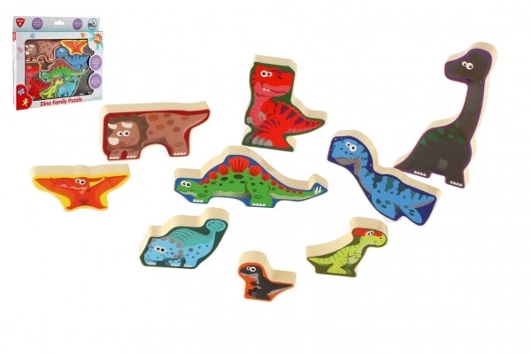 Puzzle dinosauri per bambini