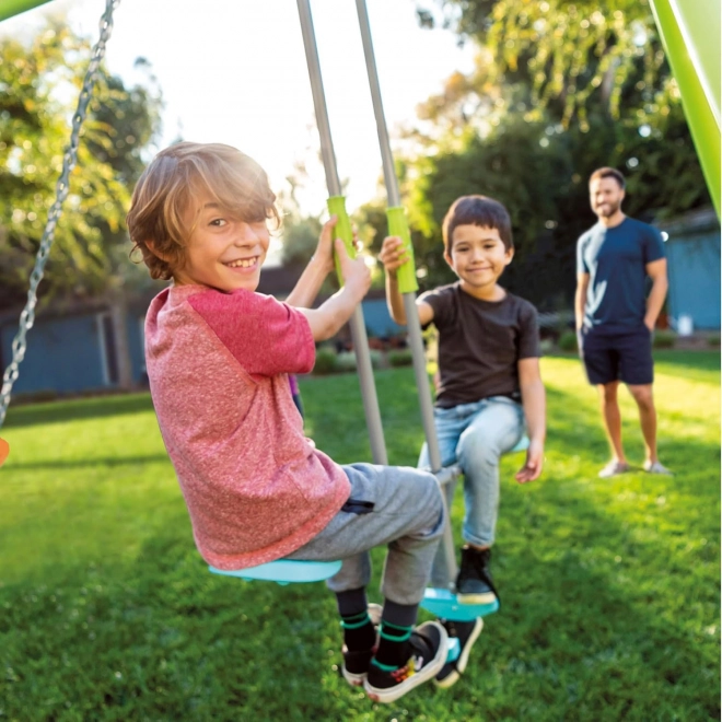 Altalena da giardino per bambini INTEX Glider