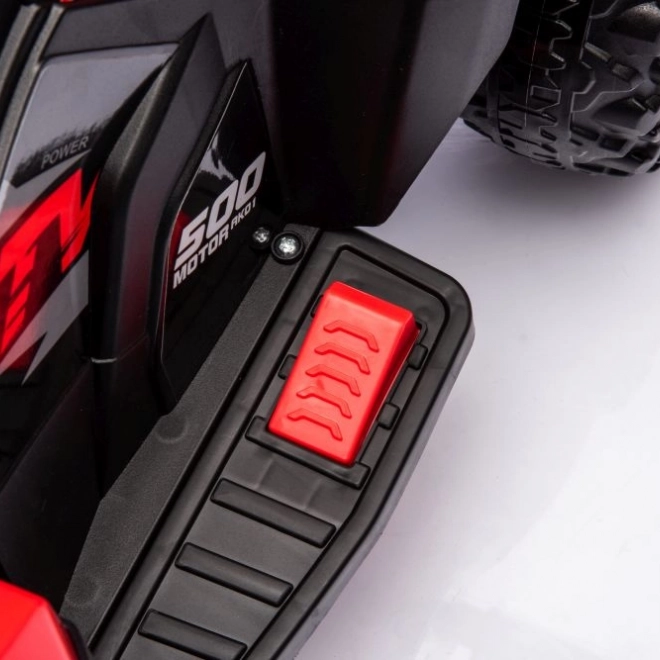 Quadriciclo a batteria per bambini GTS1155 – Rosso