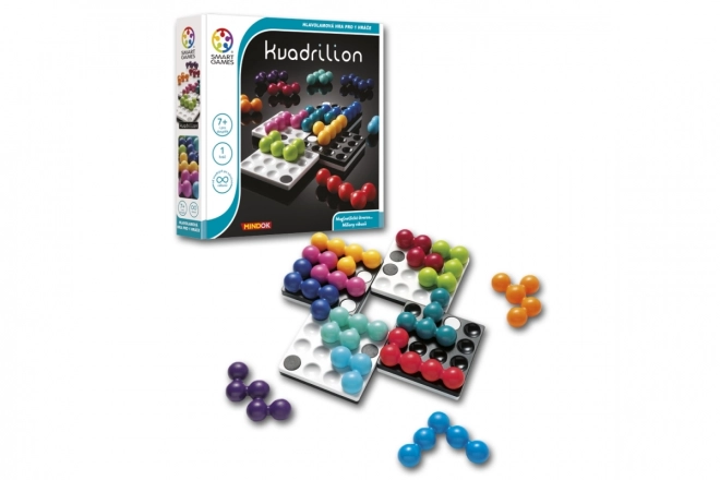 Gioco logico Kvadrilion