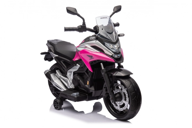 Motocicletta Honda NC750X Rosa