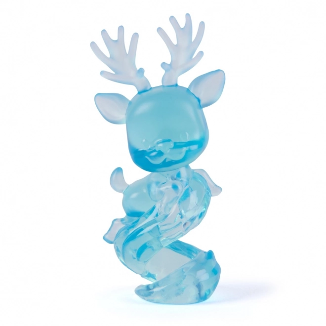 Bacchetta magica di Harry Potter con Patronus luminoso