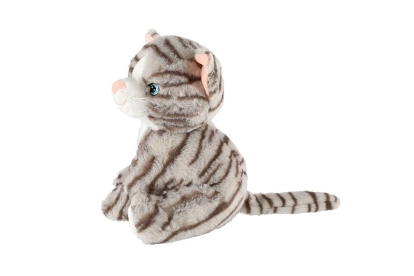 Peluches Gatto Emil con suono 20 cm