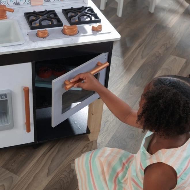 Cucina in Legno Artisan Island per Bambini - Chiara