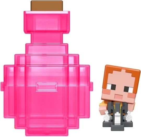 Figura Minecraft Alchimista