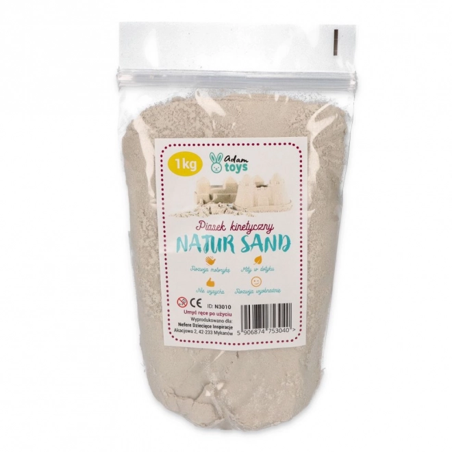 Polvere cinetica NaturSand 1 kg