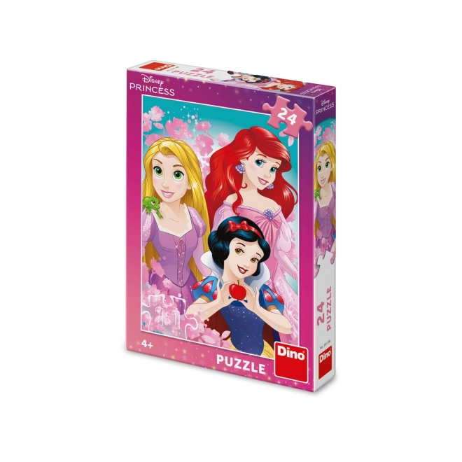 Puzzle Principesse 24 pezzi