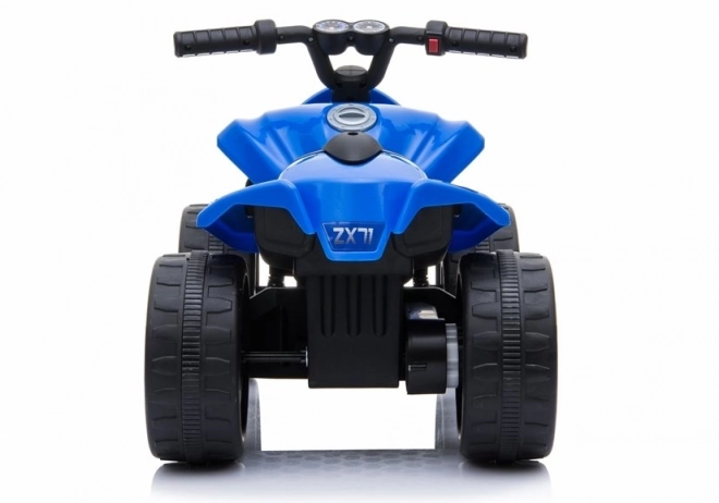 Quad elettrico per bambini Blu