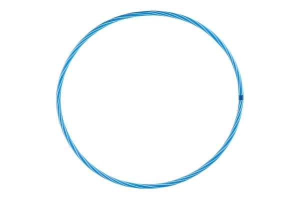 Hula Hoop in plast con diametro di 70 cm