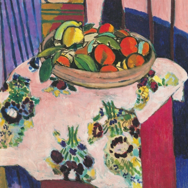 Calendario di appunti Henri Matisse 2026