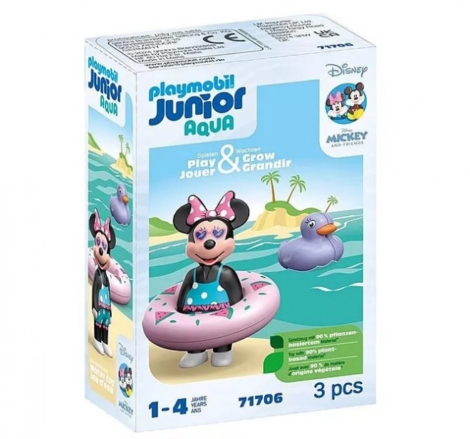 Playset Minnie Disney e la giornata al mare