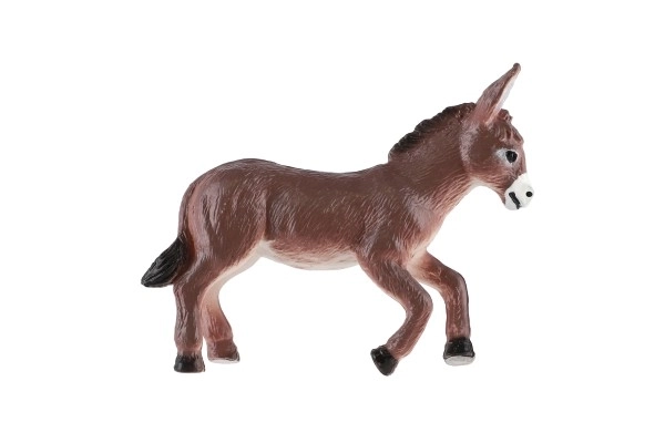 Figura in plastica di animali domestici mix di tipi