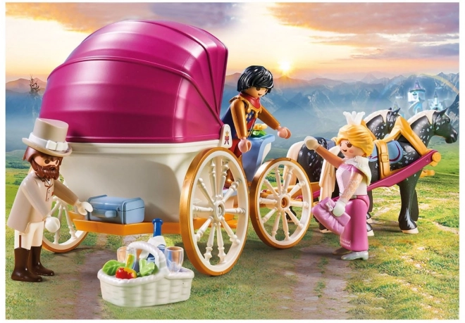 Carrozza Romantica Principessa di Playmobil