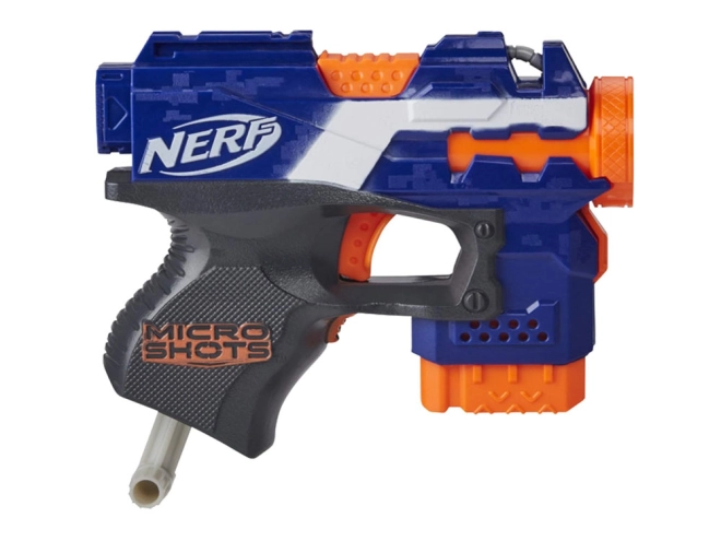 Blaster compatti e leggeri