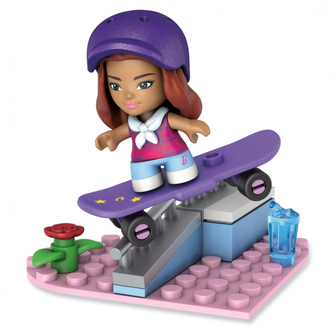 Mega Construx Barbie Professions