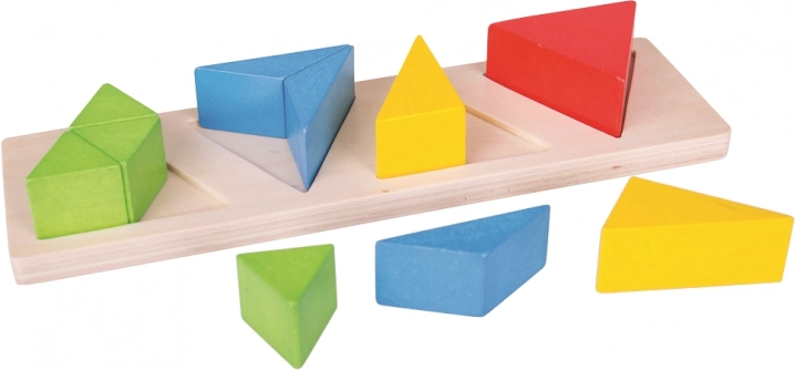 Riconoscimento di colori e forme
