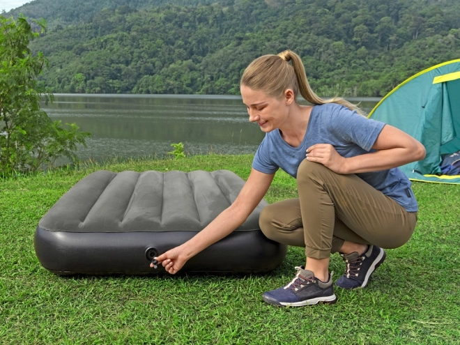 Materasso gonfiabile singolo Bestway Tritech Air Mattress Twin