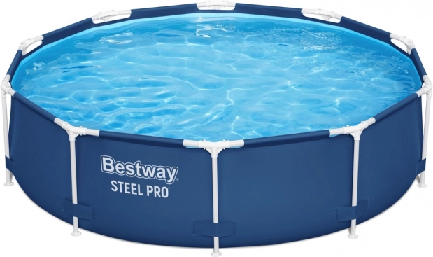 Piscina da giardino con struttura 306 cm x 76 cm Bestway