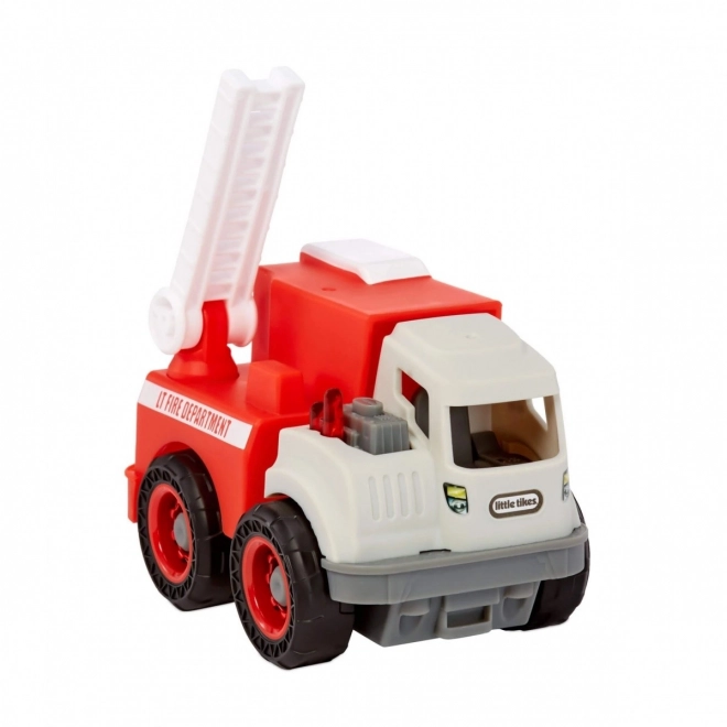 Camion Pompieri Dirt Digger Minis