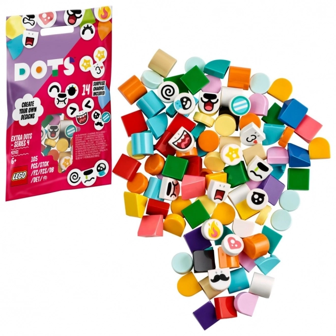 Lego DOTS Accessori Serie 4