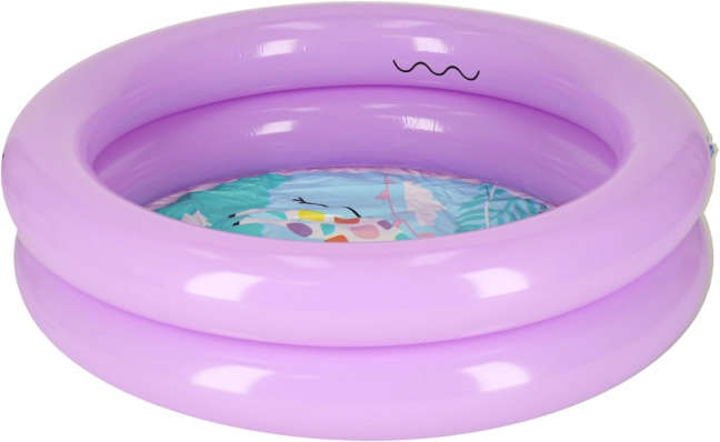 Piscina gonfiabile per bambini viola Bestway