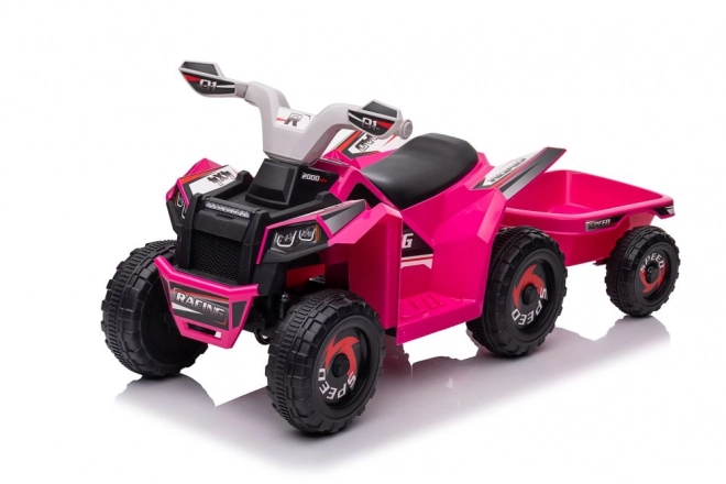 Gokart Monster a pedali nero