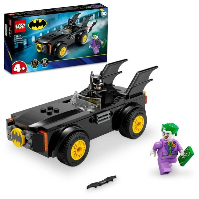 Inseguimento in Batmobile: Batman™ vs. Joker™ LEGO®