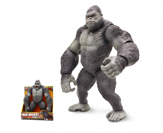 Grande gorilla Boss di Primal Clash 43 cm