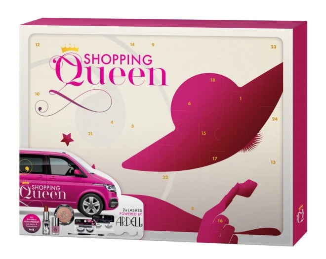 Calendario dell'Avvento Shopping Queen incontra ARDELL