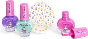 Martinelia mini set per bambini per manicure