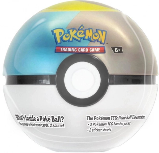 Poké Ball TIN Pokémon TCG