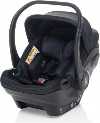 Seggiolino auto XS Plus i-Size, Vulcan Blue