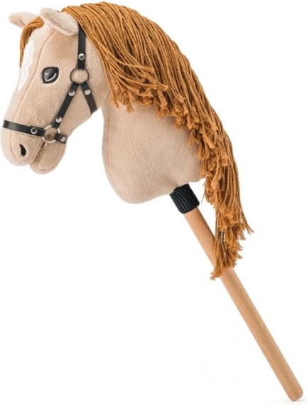 Gracja - cavallino premium su bastone