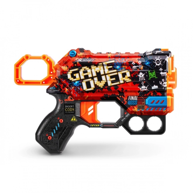 Lancio SKINS MENACE (8 frecce) modello B